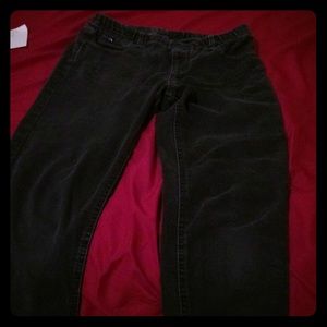 Black jeans